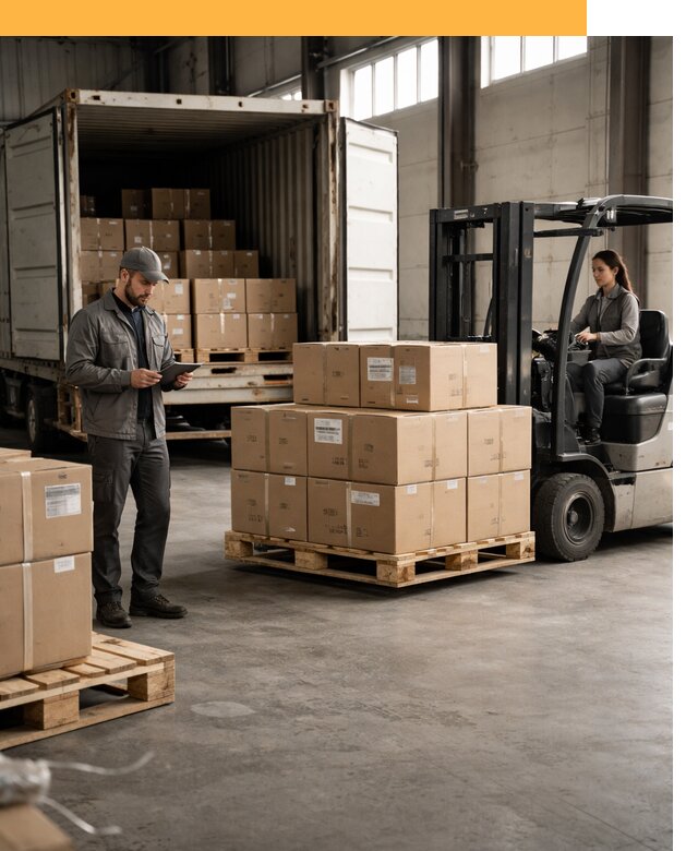 Доставка грузов из Кореи от 27353 руб морем авиацией и жд