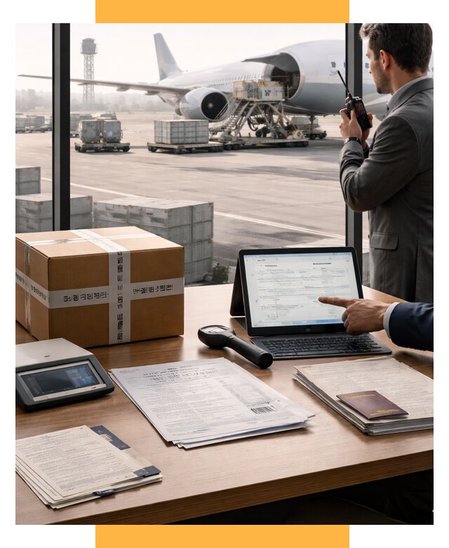 Авиадоставка из Кореи в Россию от 8206 р., сервис СетСервис-Лск