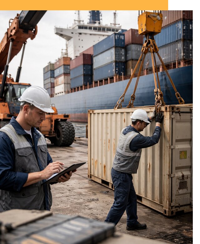 Морские перевозки из Кореи от 98469 руб доставка до порта