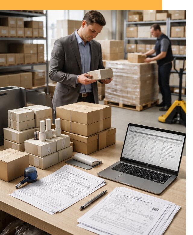 Доставка косметики из Кореи от 9300 руб, международная логистика