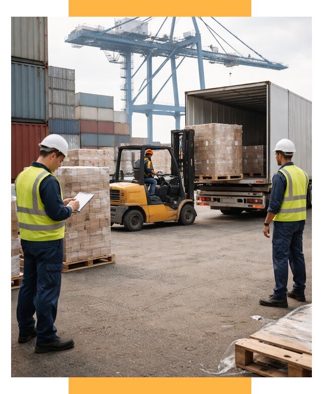 Доставка грузов из Вьетнама в Россию от 82058 р. | СетСервис-Лск