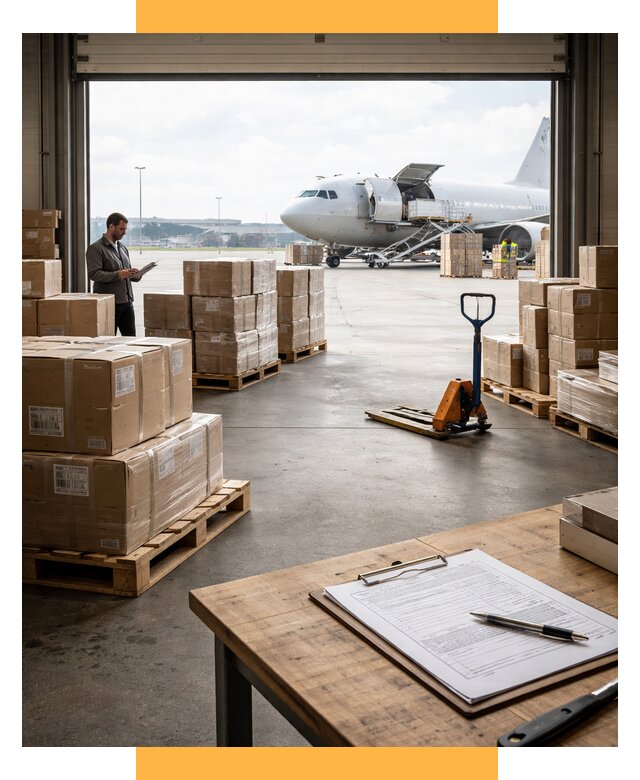 Срочная авиадоставка из Таиланда от 985 р., СетСервис-Лск