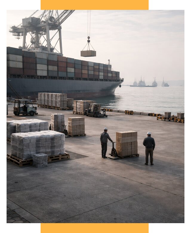 Морские перевозки из Таиланда от 92999 р. | СетСервис-Лск