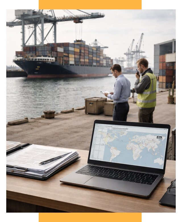 Морские перевозки из Малайзии от 92999 р. | СетСервис-Лск