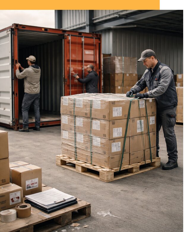 Доставка грузов из Индонезии морем и авиатранспортом от 92999