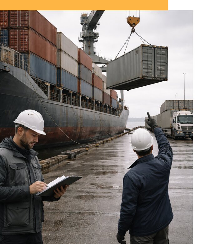 Морские перевозки из Индонезии от 131292 руб, доставка в мир