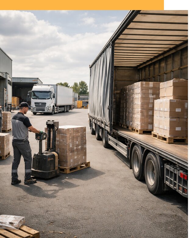 Автоперевозки из Грузии от 92999 руб, доставка по СНГ и ЕС