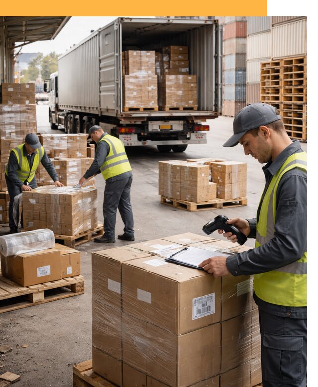 Доставка грузов из Азербайджана от 38294 руб, быстро и надежно