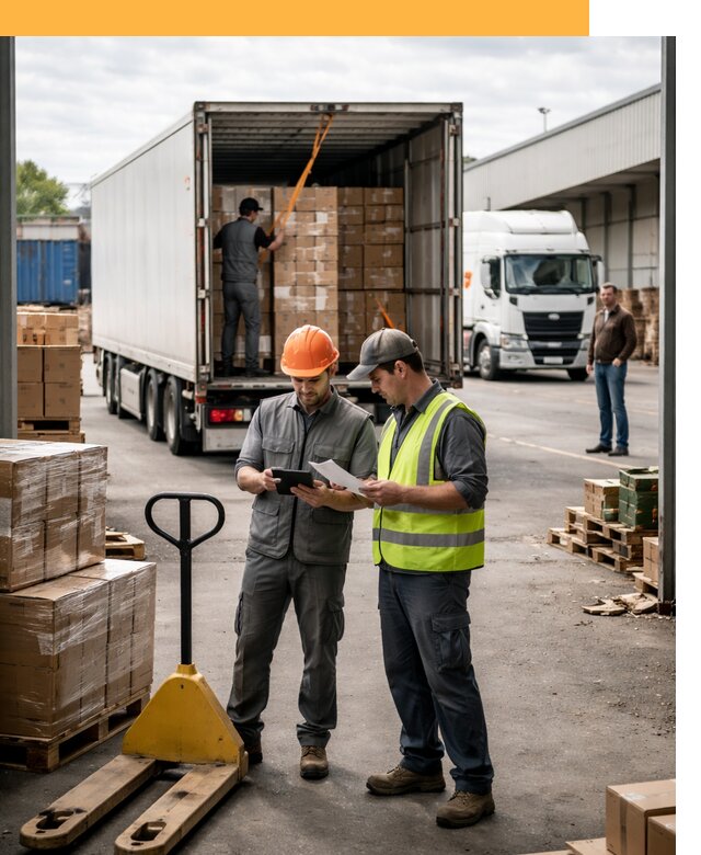 Автоперевозки из Азербайджана от 164115 руб с таможенным оформлением