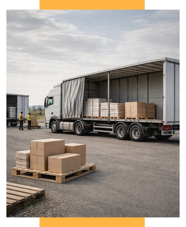 Автоперевозки из Казахстана от 92999 руб. | СетСервис-Лск