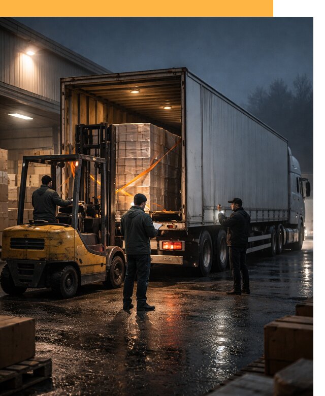 Автоперевозки из Казахстана: доставка грузов от 92999 руб.