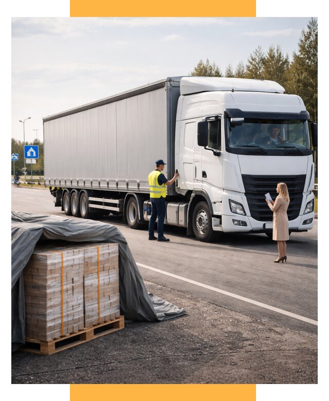 Автоперевозки из Узбекистана от 196938 р. — СетСервис-Лск логистика