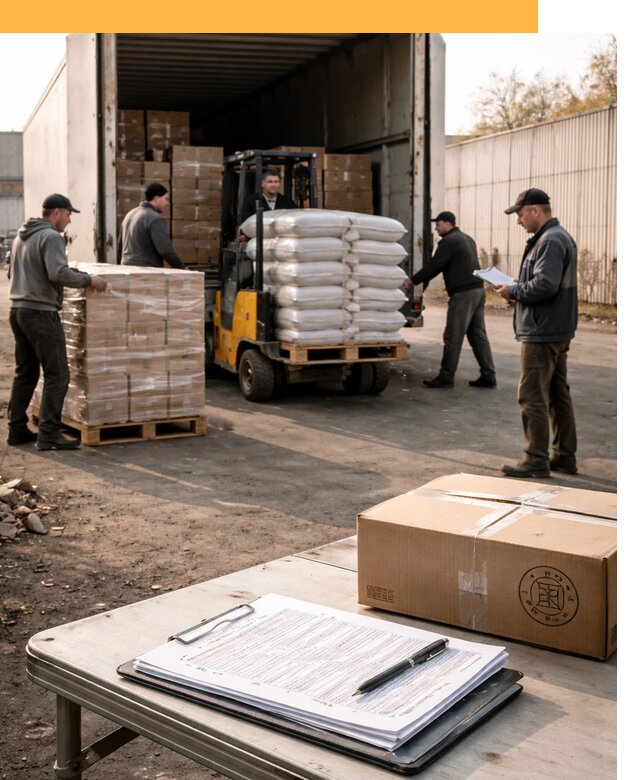 Автоперевозки из Киргизии надежная доставка от 92999 руб.