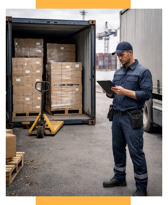 Доставка грузов из Азии от 49235 р. от компании СетСервис-Лск