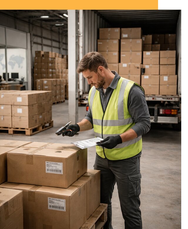 Доставка грузов с Ближнего Востока от 27353 руб доверенная логистика