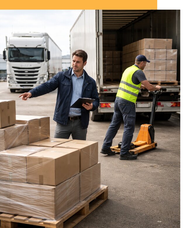 Доставка грузов в Италию: экспресс и мультимодал от 49235