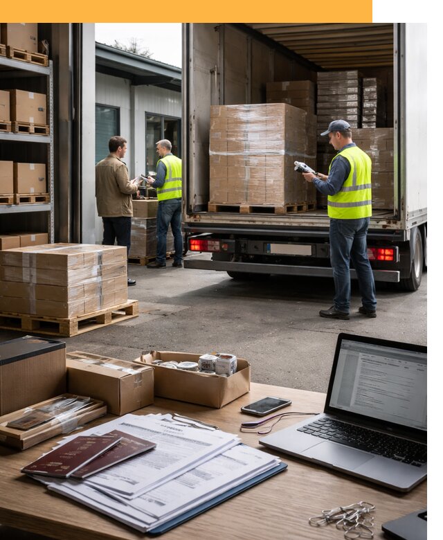 Доставка грузов в Латвию: морские, авто и авиатранспорт от 27353