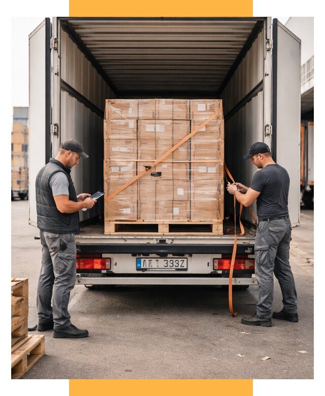 Доставка грузов в Сербию от 49235 р международная СетСервис-Лск