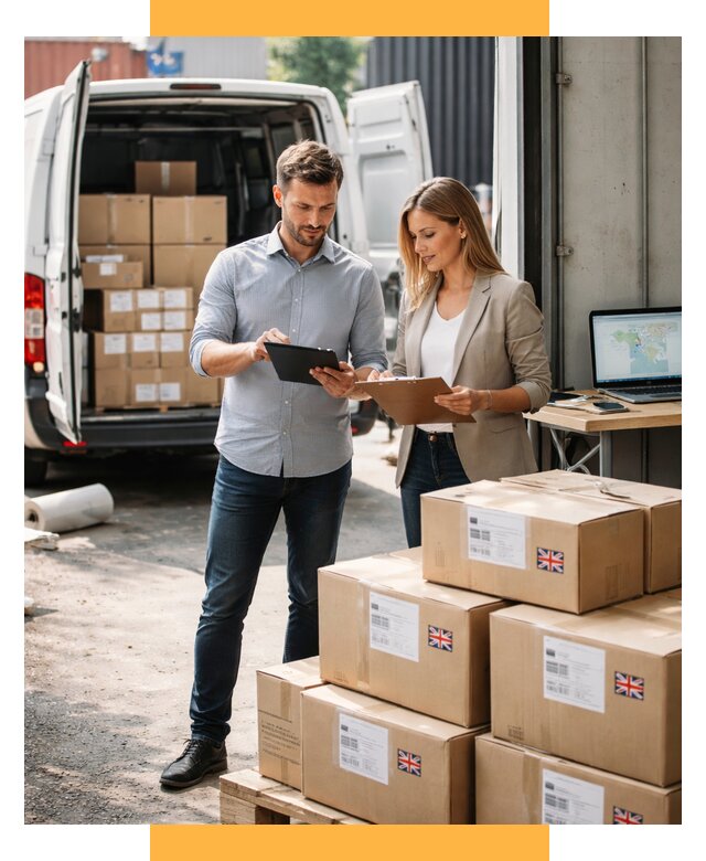 Доставка грузов в Великобританию от 49235 р., СетСервис-Лск