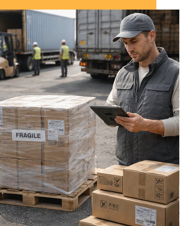 Доставка грузов в Японию морем и воздухом от 27353 руб