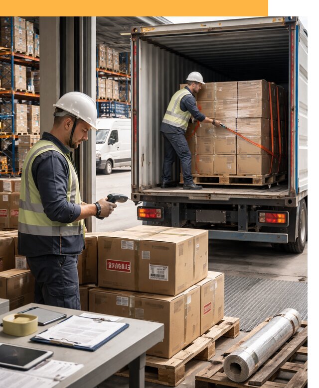 Доставка грузов в Корею: мультимодальные перевозки от 38294 руб.