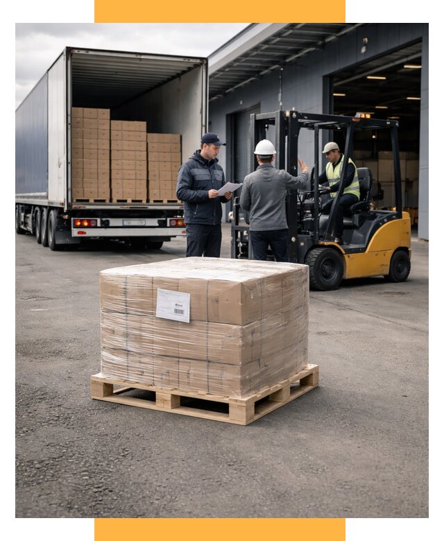 Доставка грузов в Азербайджан от 16412 р. | СетСервис-Лск