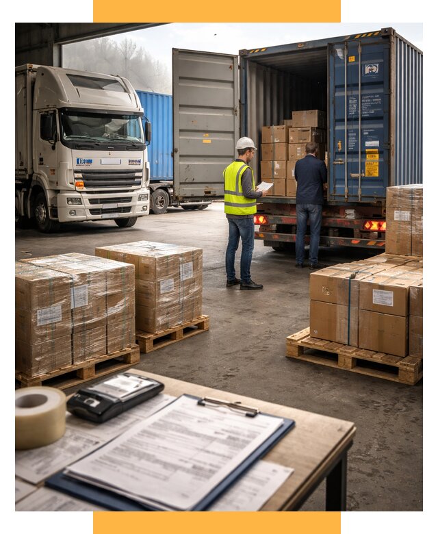 Доставка грузов в Казахстан от 49235 р. — СетСервис-Лск логистика