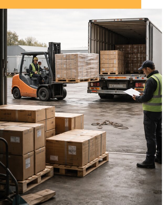 Доставка грузов в Казахстан: международные рейсы от 49235