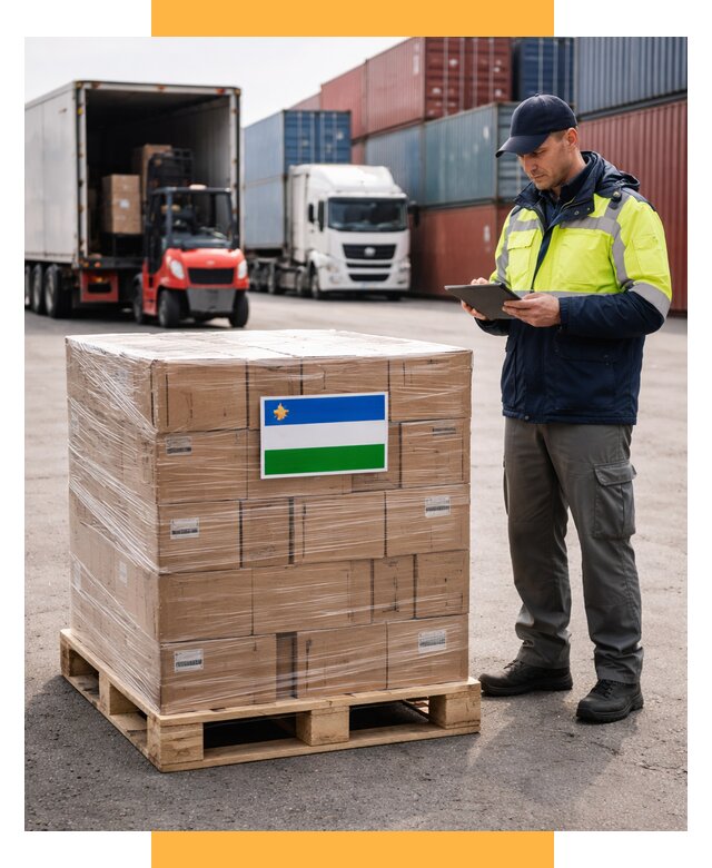 Доставка в Узбекистан от 27353 р., экспресс услуги СетСервис-Лск