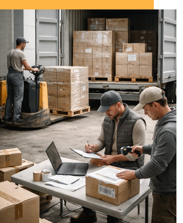 Доставка грузов в Узбекистан от 27353, международные перевозки