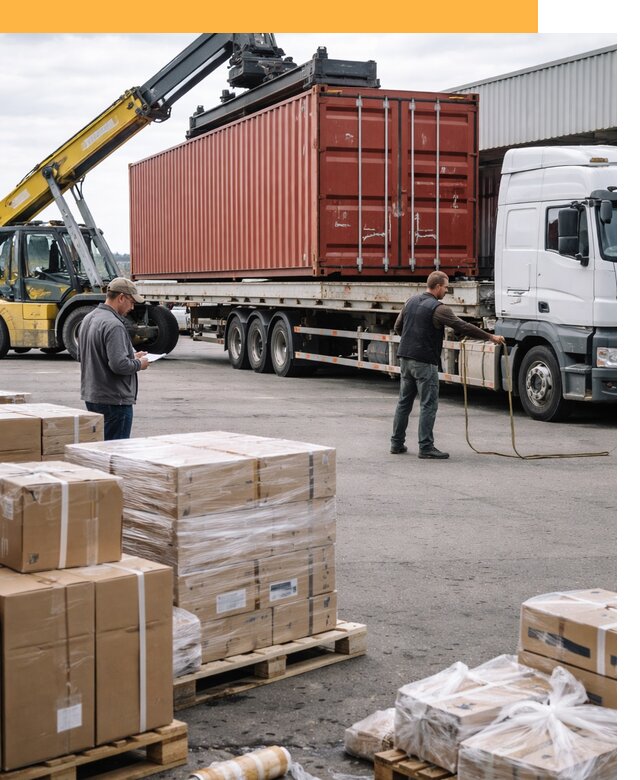 Доставка грузов в Киргизию из России от 16412 руб надежно