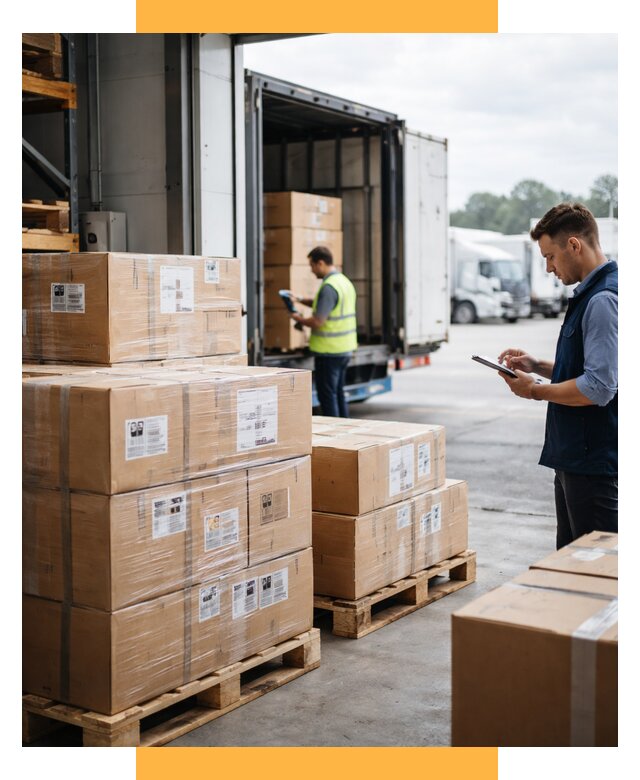 Доставка грузов в Беларусь от 13129 р. логистика экспорт СетСервис-Лск