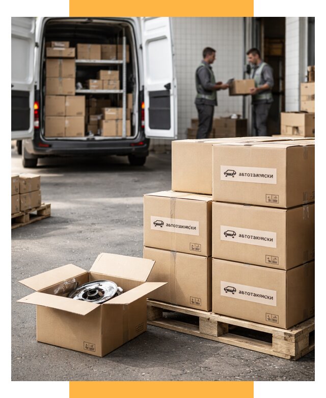 Перевозка автозапчастей по миру от 4923 р. | СетСервис-Лск