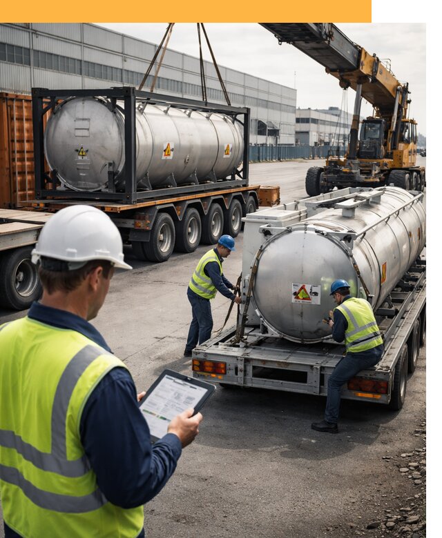 Перевозка химического сырья по миру от 9300 руб с гарантией