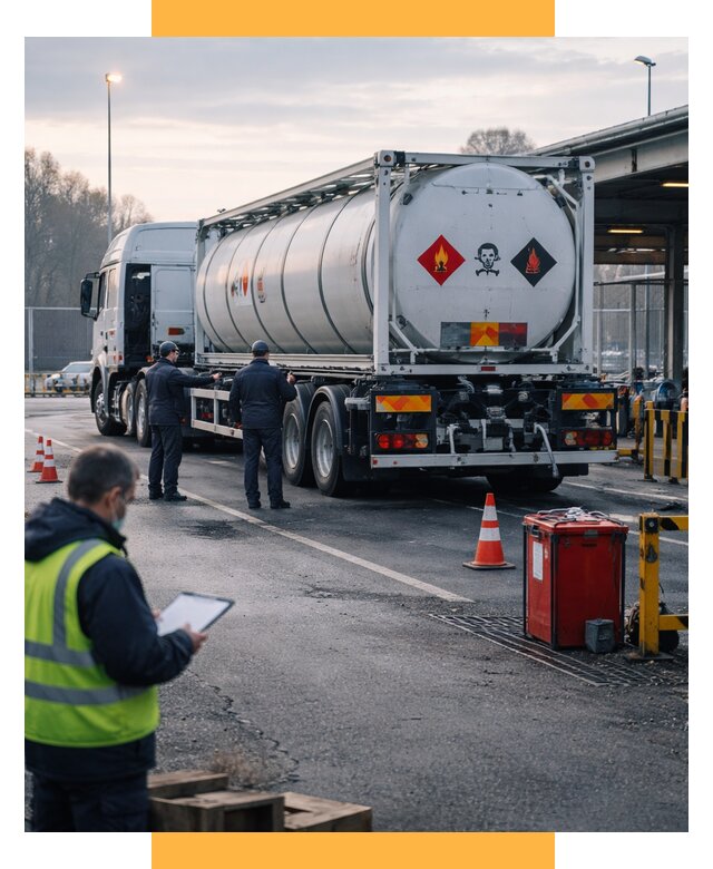 СетСервис-Лск международная перевозка опасных грузов от 8206 р.