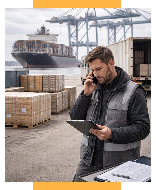 Доставка через Прибалтику от 30635 р., логистика СетСервис-Лск