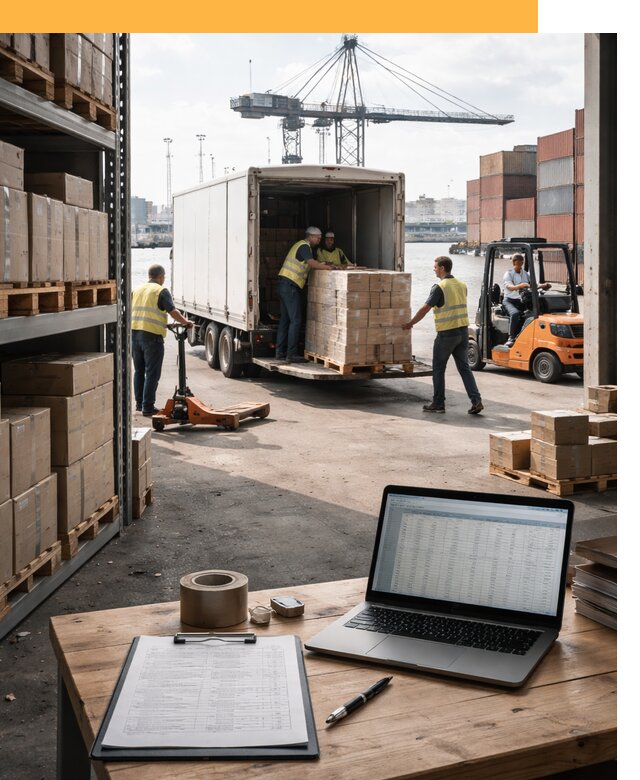 Доставка грузов через Турцию от 7112 руб, международная логистика