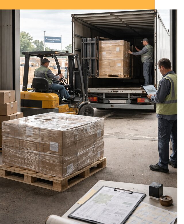 Доставка грузов через Казахстан — сроки, таможня от 32823