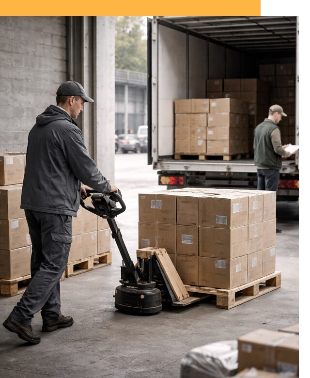 Доставка грузов через Беларусь от 13129, быстро и надежно