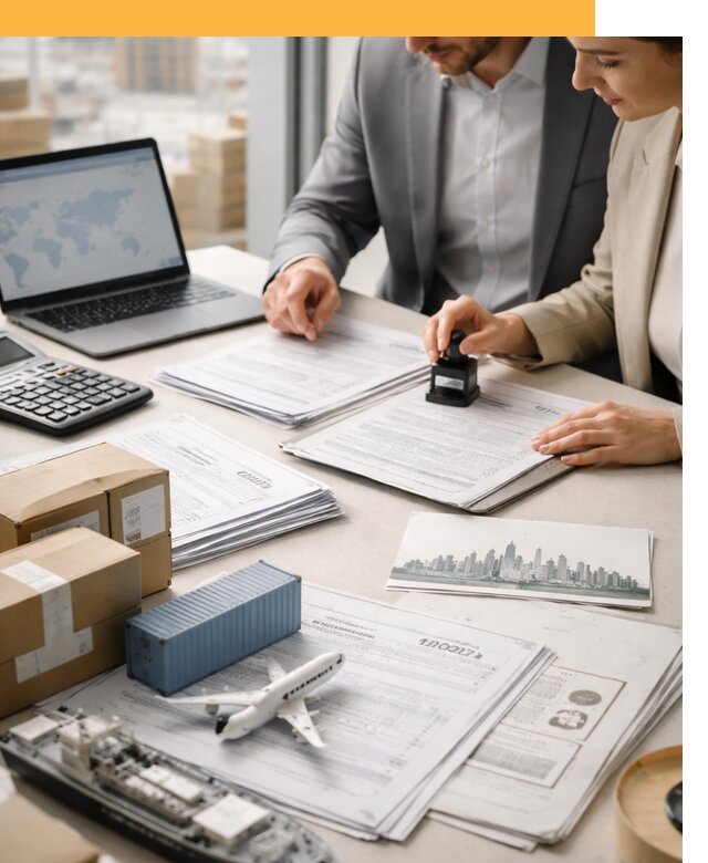 Доставка грузов через ОАЭ от 8206 руб, международная логистика