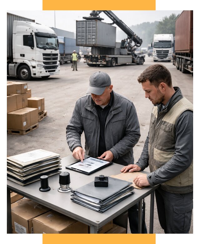 Доставка через Грузию, транзит и логистика от 27353 р. СетСервис-Лск