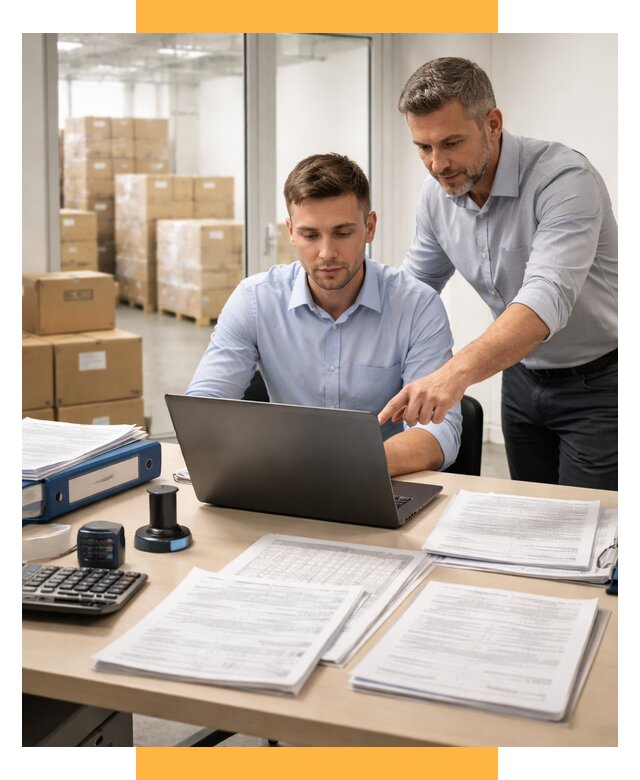 Таможенное оформление грузов из Китая от 13129 р., СетСервис-Лск