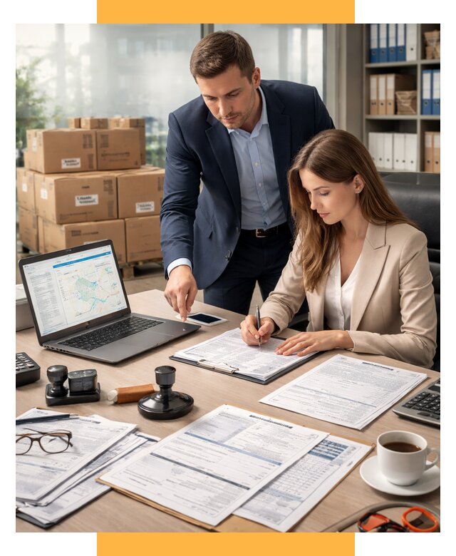 Таможенное оформление грузов из Турции от 13129 р. | СетСервис-Лск