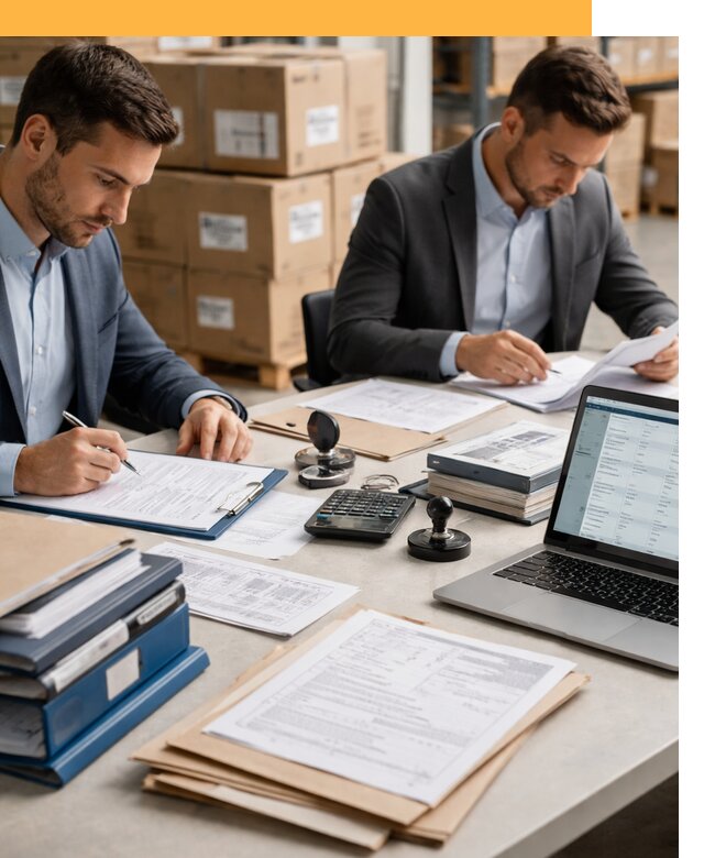 Таможенное оформление грузов из Турции от 13129 руб.