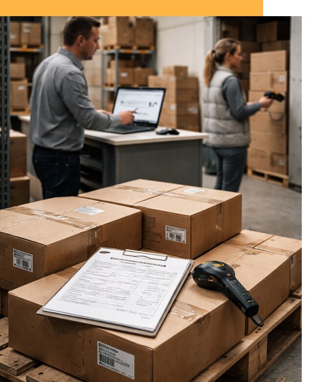 Таможенное оформление и сопровождение грузов из США от 9300 руб