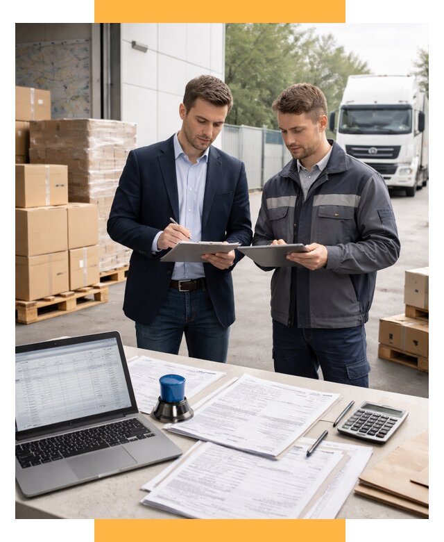 Таможенное оформление грузов из Грузии от 9300 р. СетСервис-Лск