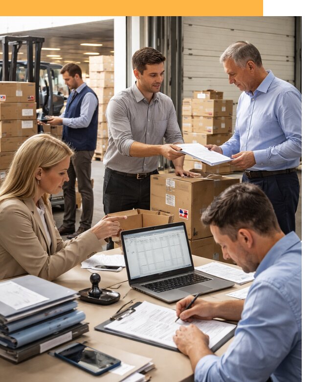 Таможенное оформление грузов из Грузии от 9300 руб