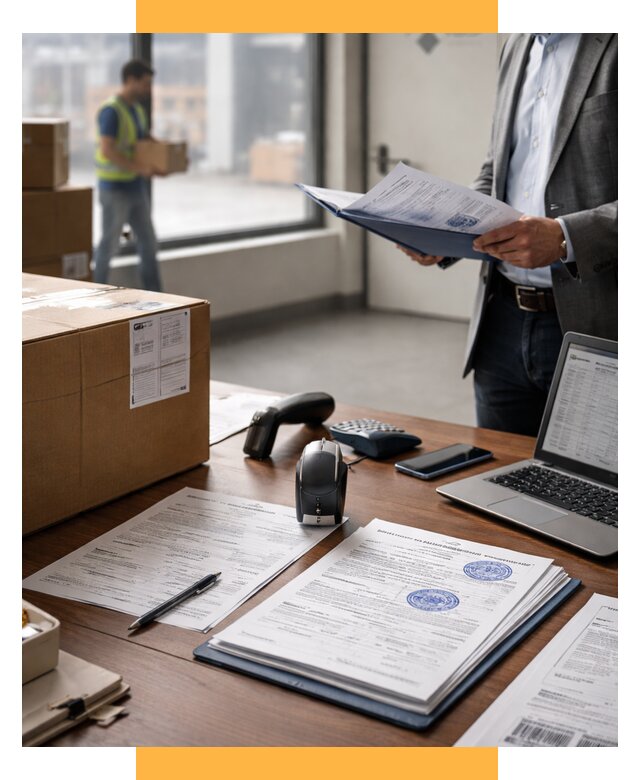 Таможенное оформление грузов из Казахстана от 16412 р. | СетСервис-Лск