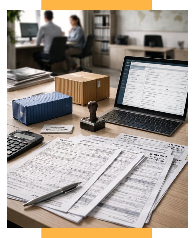 Таможенное оформление грузов из Узбекистана от 13129 р. СетСервис-Лск