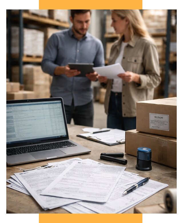 Растаможка грузов из Беларуси от 8753 р. — с СетСервис-Лск